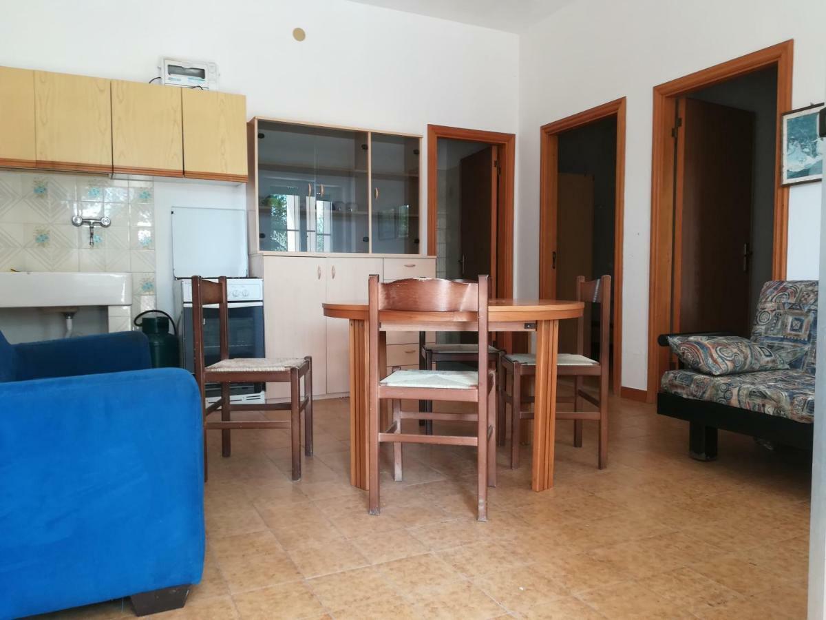Appartement Casa Vacanze Pizzone à Peschici Extérieur photo