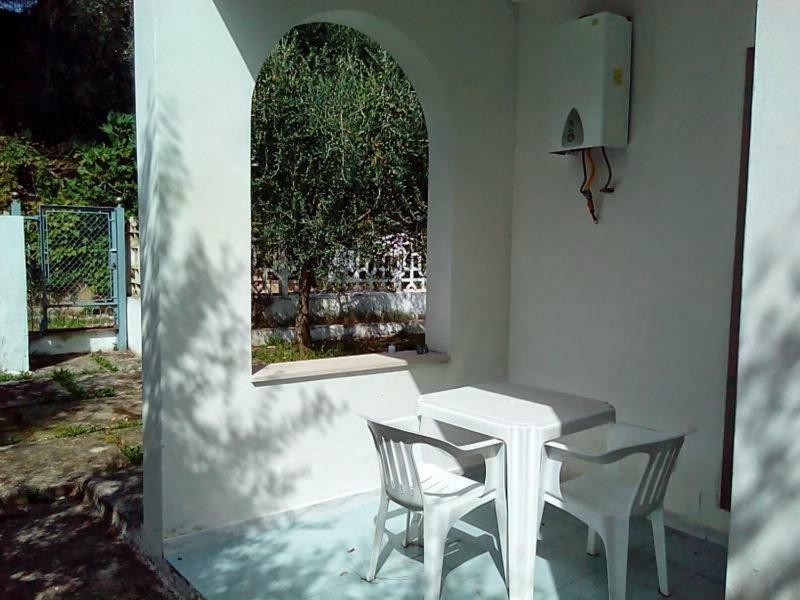 Appartement Casa Vacanze Pizzone à Peschici Extérieur photo