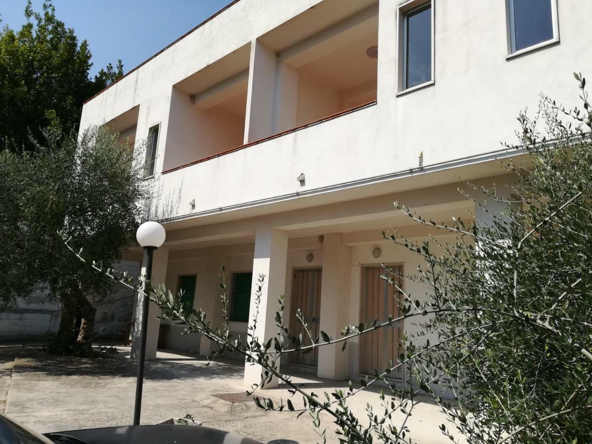 Appartement Casa Vacanze Pizzone à Peschici Extérieur photo