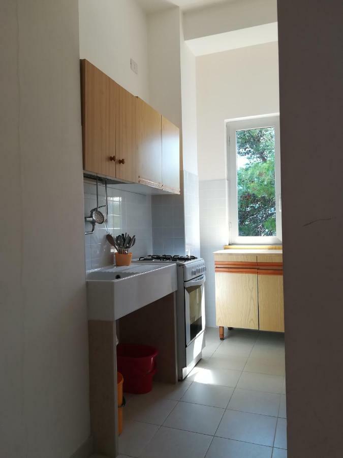 Appartement Casa Vacanze Pizzone à Peschici Extérieur photo