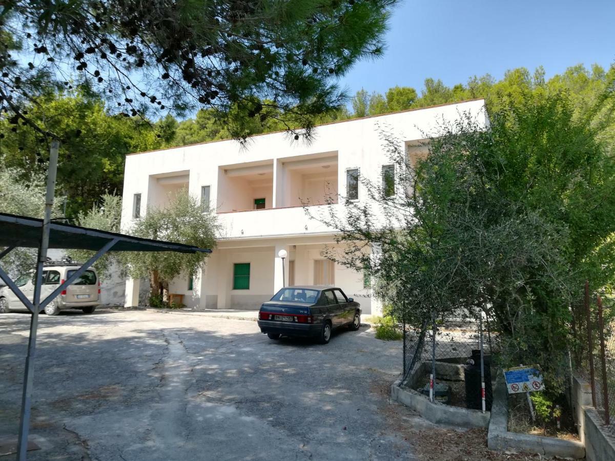 Appartement Casa Vacanze Pizzone à Peschici Extérieur photo