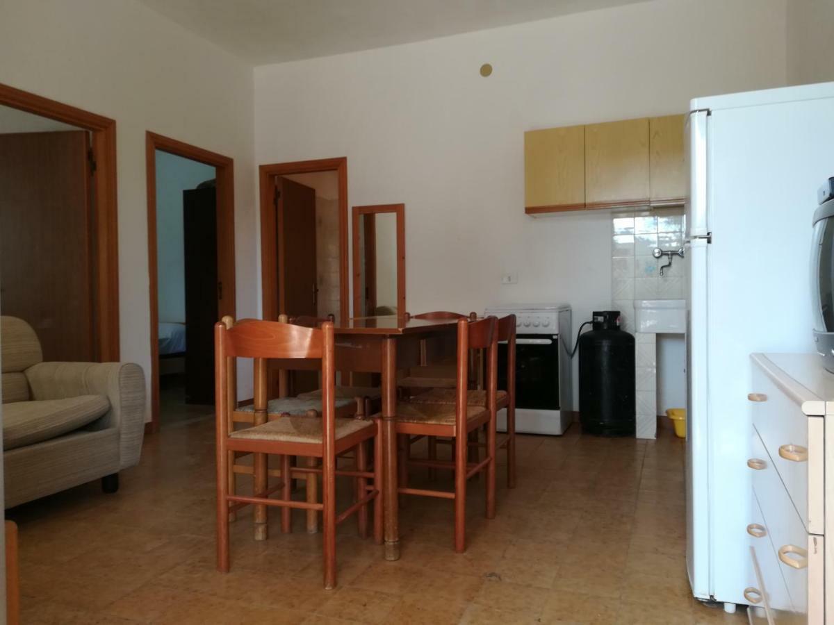 Appartement Casa Vacanze Pizzone à Peschici Extérieur photo